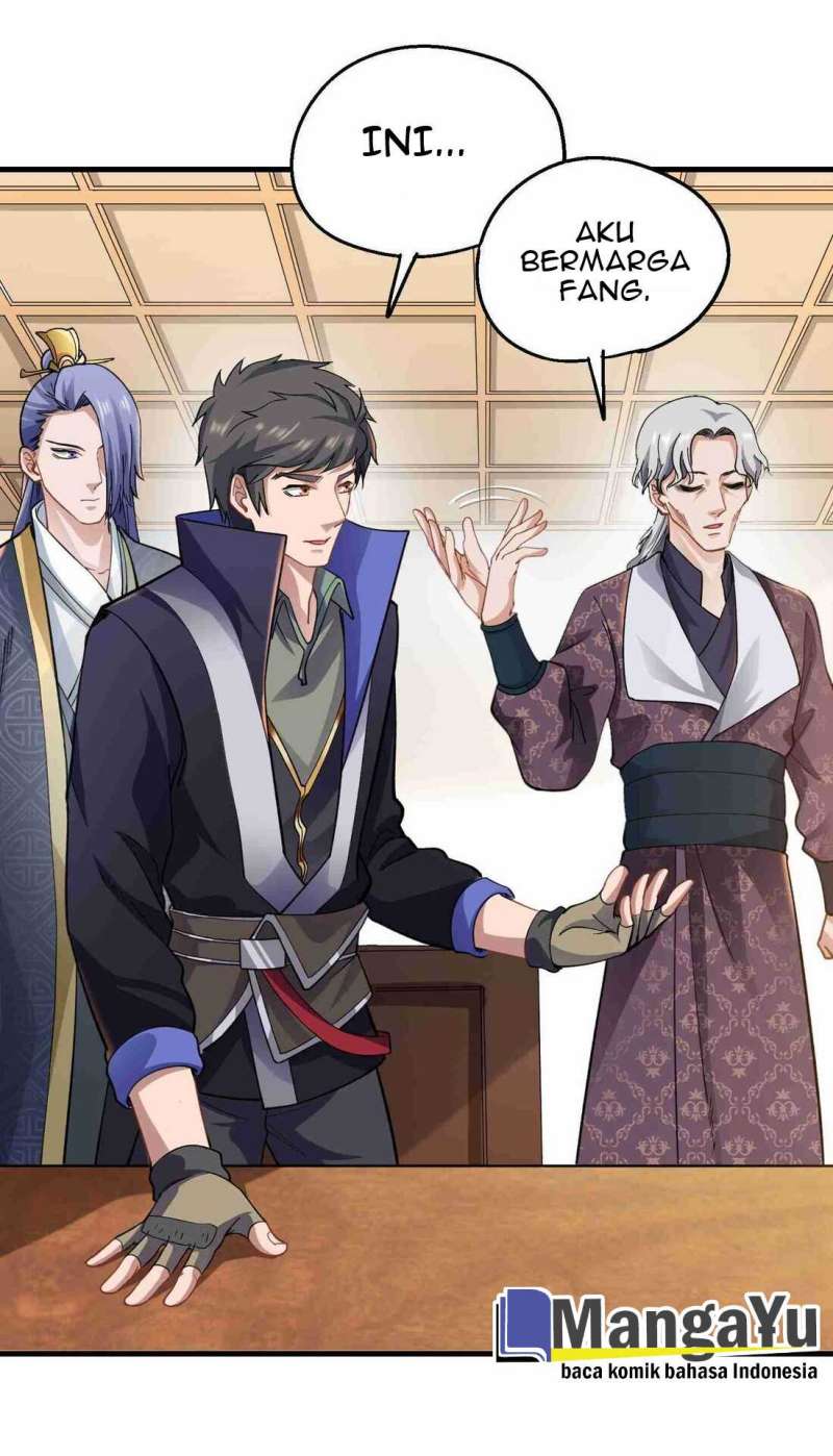 First Dragon (Yuanlong) Chapter 59 Gambar 13